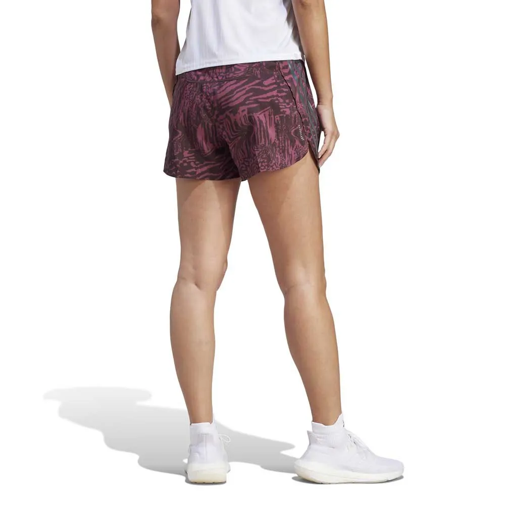 adidas 3 Stripes Aop 3´´ Shorts female