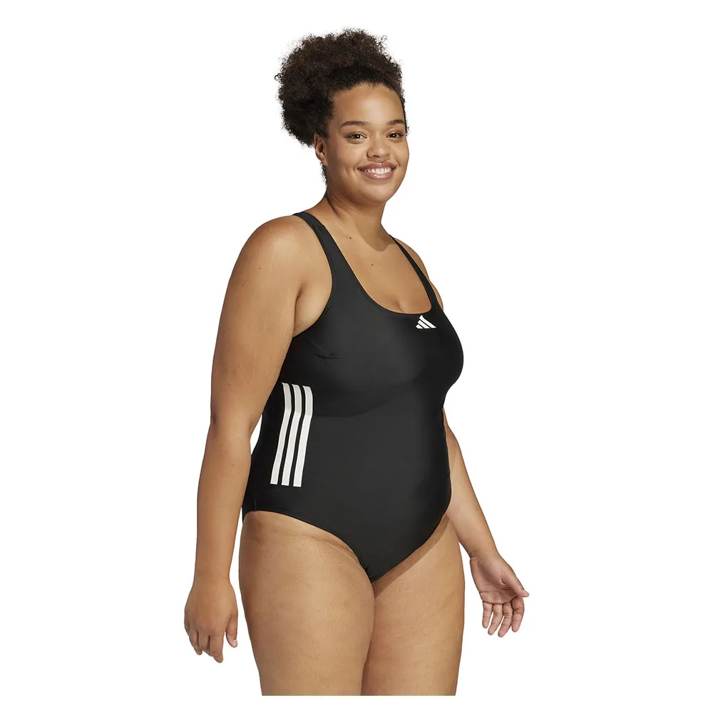 adidas 3 Stripes C Back Plus Badetøy female