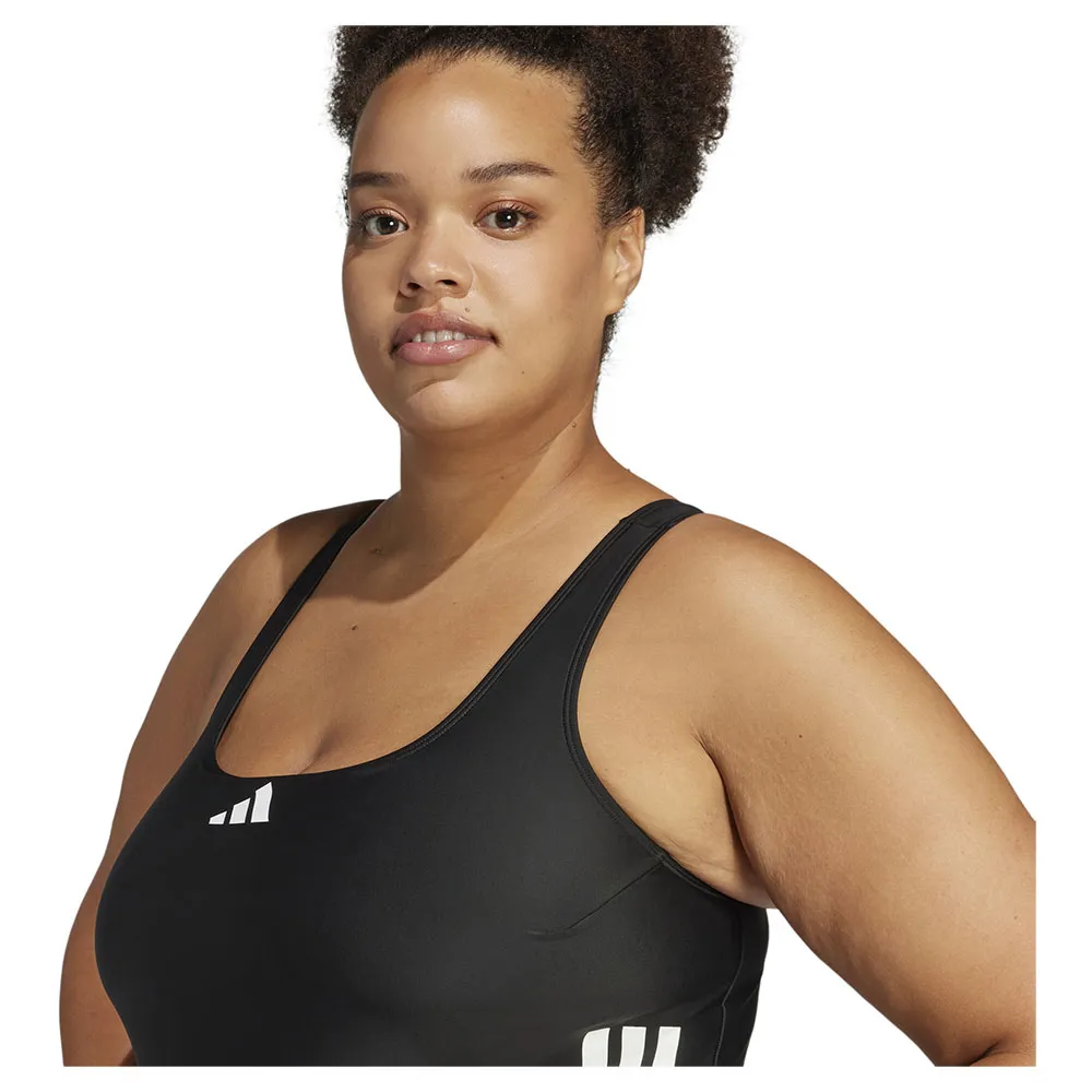 adidas 3 Stripes C Back Plus Badetøy female