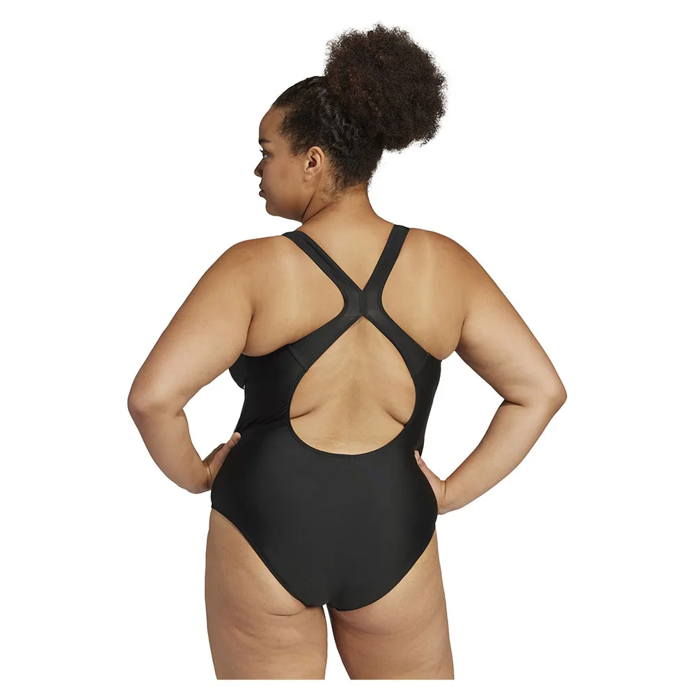 adidas 3 Stripes C Back Plus Badetøy female