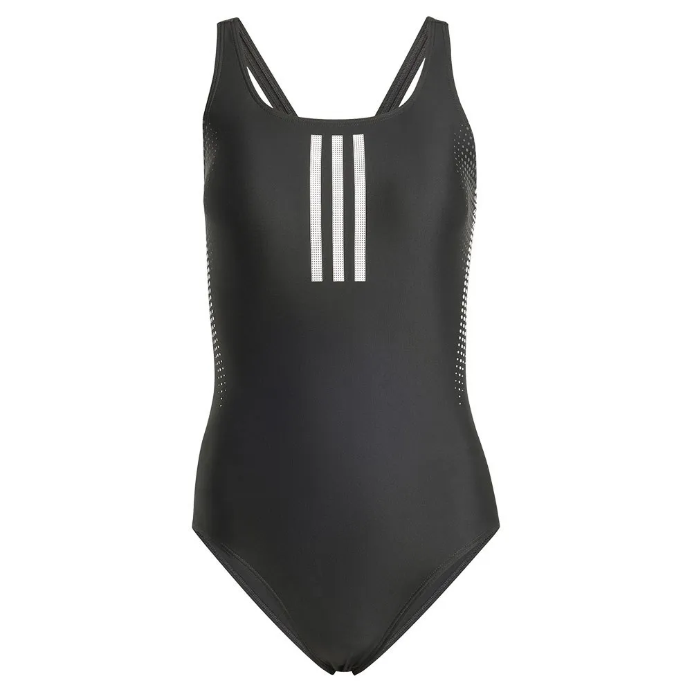 adidas 3 Stripes Graphic Badetøy female adidas 3 Stripes Graphic Badetøy female