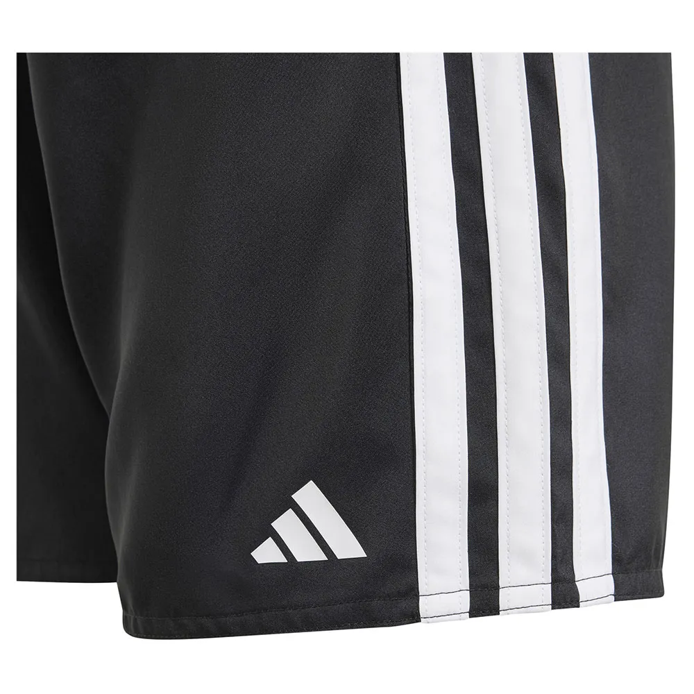 adidas 3 Stripes Kids Badebukse male