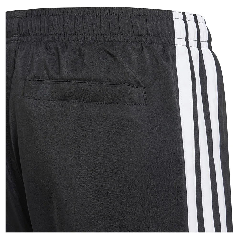 adidas 3 Stripes Kids Badebukse male