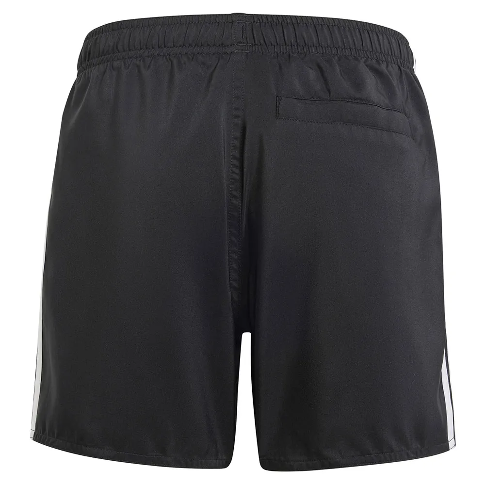 adidas 3 Stripes Kids Badebukse male