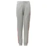 Medium grey heather / hazy rose