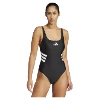 adidas 3 Stripes U Back Badetøy female adidas 3 Stripes U Back Badetøy female