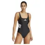adidas 3 Stripes U Back Badetøy female