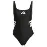 adidas 3 Stripes U Back Badetøy female