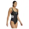adidas 3 Stripes U Back Badetøy female