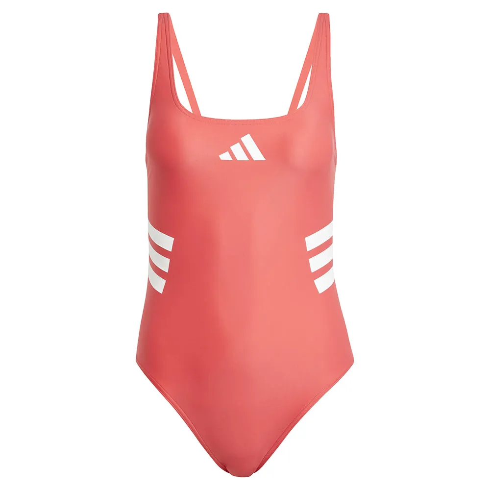 adidas 3 Stripes U Back Badetøy female