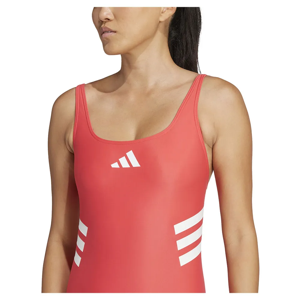 adidas 3 Stripes U Back Badetøy female