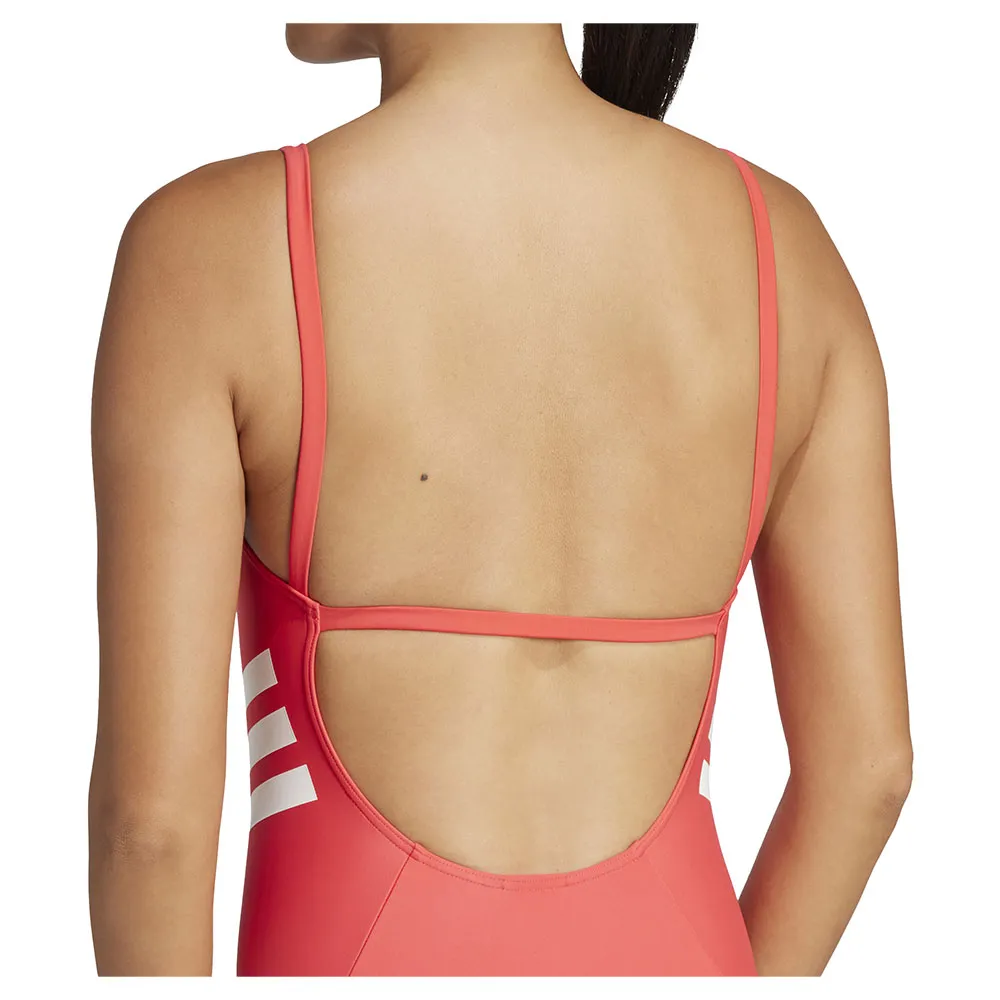 adidas 3 Stripes U Back Badetøy female
