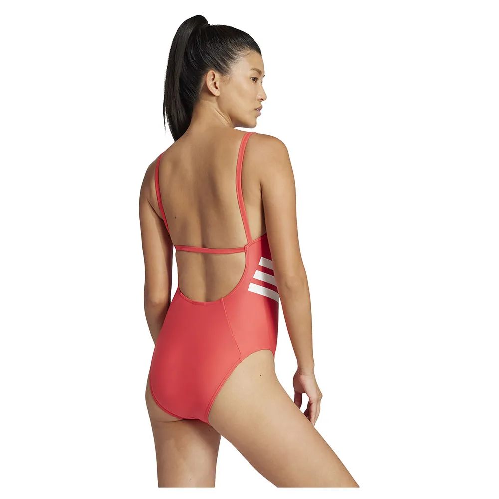 adidas 3 Stripes U Back Badetøy female
