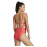 adidas 3 Stripes U Back Badetøy female