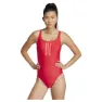 adidas 3 Stripes V Back Badetøy female