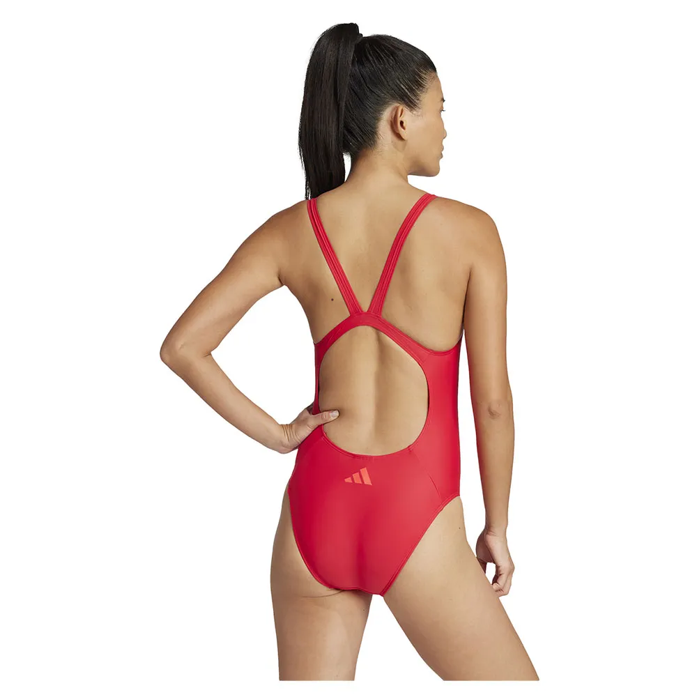 adidas 3 Stripes V Back Badetøy female