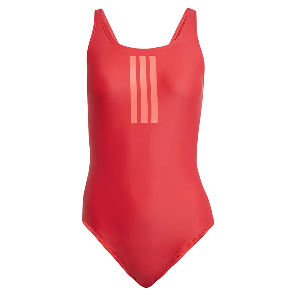 adidas 3 Stripes V Back Badetøy female