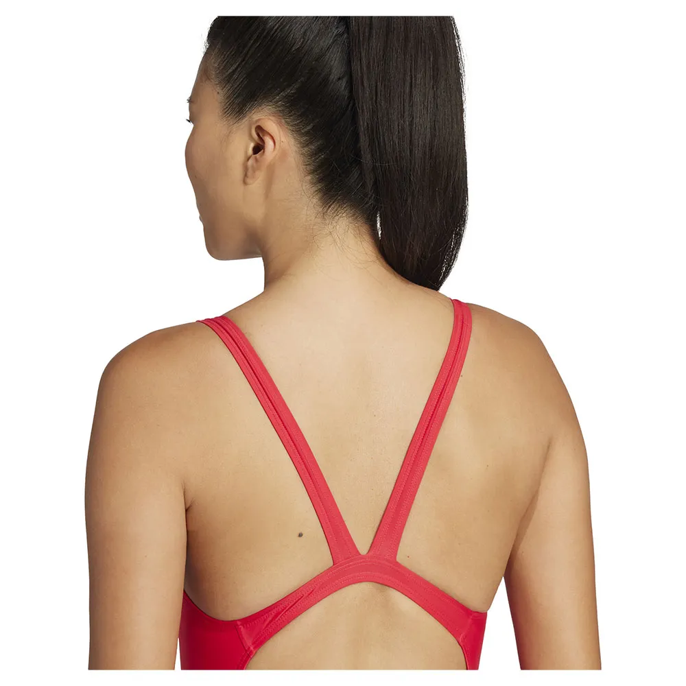 adidas 3 Stripes V Back Badetøy female