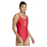 adidas 3 Stripes V Back Badetøy female