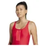 adidas 3 Stripes V Back Badetøy female