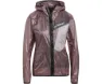 adidas 3In1 Wind Hooded Jacket Women, Magic mauve