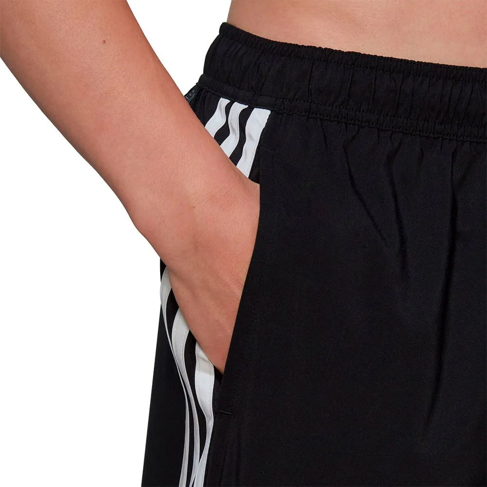 adidas 3s Clx Cl Badebukse male, Black / white