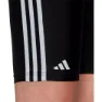 adidas 3stripes Jammer male, Black / white
