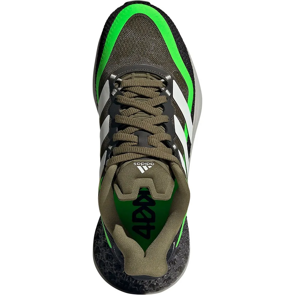 adidas 4dfwd Pulse 2 Løpesko male, Green
