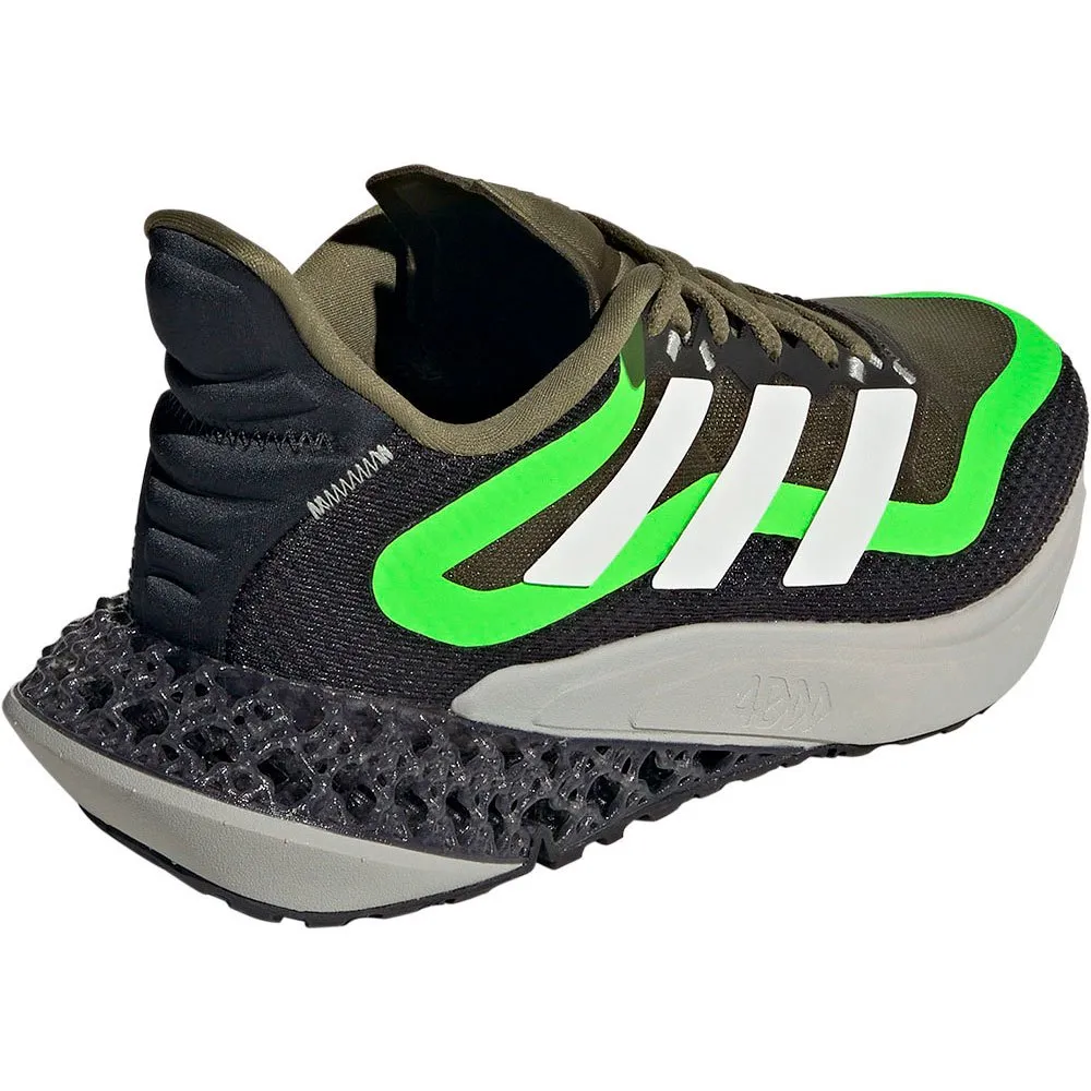 adidas 4dfwd Pulse 2 Løpesko male, Green