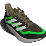adidas 4dfwd Pulse 2 Løpesko male, Green