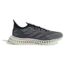 adidas 4dfwd X Strung Løpesko male, Core black / grey five / cloud white