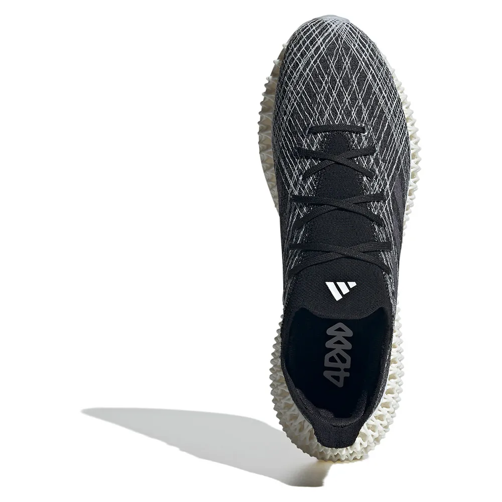 adidas 4dfwd X Strung Løpesko male, Core black / grey five / cloud white adidas 4dfwd X Strung Løpesko male, Core black / grey five / cloud white