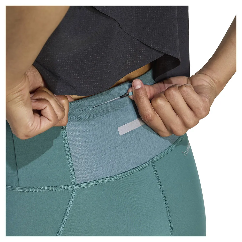 adidas Adi365 Running Climacool+ 7´´ Korte Leggings female adidas Adi365 Running Climacool+ 7´´ Korte Leggings female