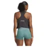 adidas Adi365 Running Climacool+ Crop Ermeløs T-skjorte female, Black