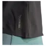 adidas Adi365 Running Climacool+ Crop Ermeløs T-skjorte female, Black