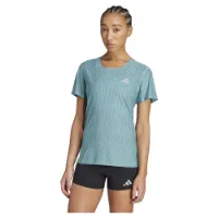 adidas Adi365 Running Climacool+ Kortarmet T-skjorte male