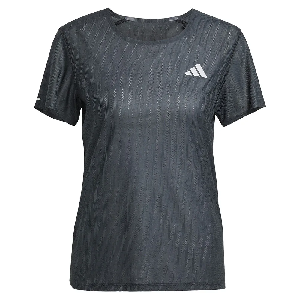 adidas Adi365 Running Climacool+ Kortarmet T-skjorte male