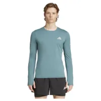 adidas Adi365 Running Climacool+ Langarmet T-skjorte male adidas Adi365 Running Climacool+ Langarmet T-skjorte male