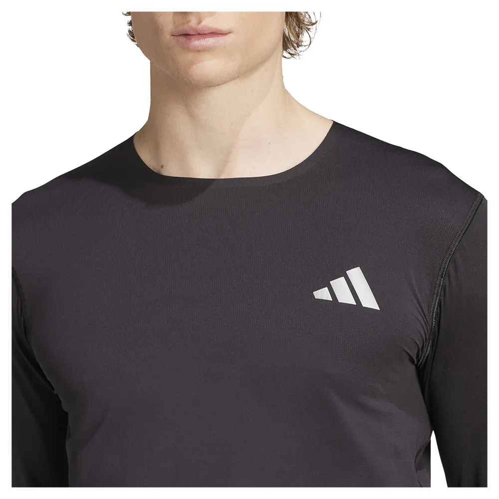 adidas Adi365 Running Climacool+ Langarmet T-skjorte male adidas Adi365 Running Climacool+ Langarmet T-skjorte male