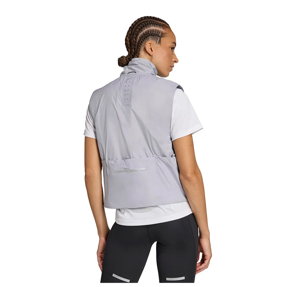 adidas Adi365 Running Climawarm Vest female adidas Adi365 Running Climawarm Vest female