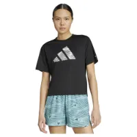 adidas Adi365 Running Essentials Brand Love Kortarmet T-skjorte female adidas Adi365 Running Essentials Brand Love Kortarmet T-skjorte female