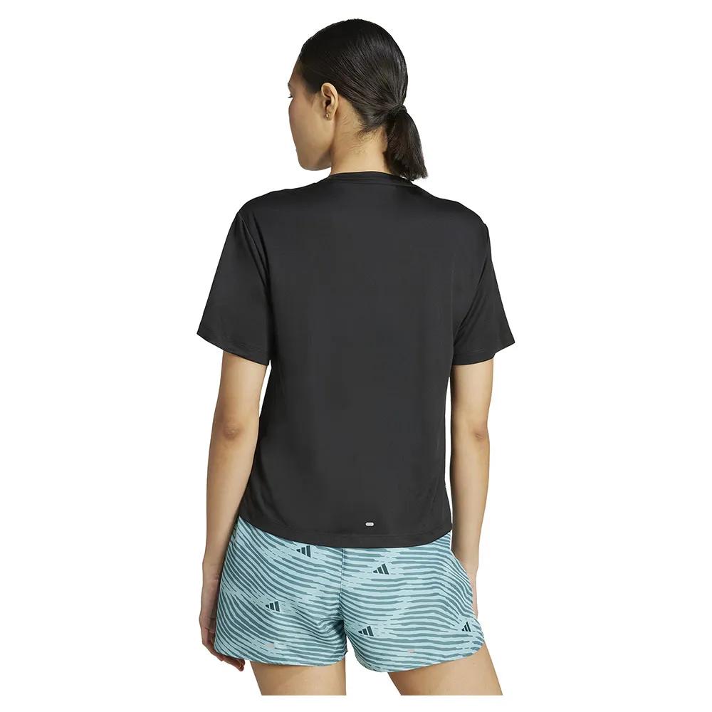 adidas Adi365 Running Essentials Brand Love Kortarmet T-skjorte female