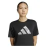 adidas Adi365 Running Essentials Brand Love Kortarmet T-skjorte female