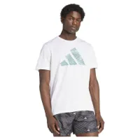 adidas Adi365 Running Essentials Brand Love Kortarmet T-skjorte male adidas Adi365 Running Essentials Brand Love Kortarmet T-skjorte male