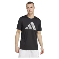 adidas Adi365 Running Essentials Brand Love Kortarmet T-skjorte male
