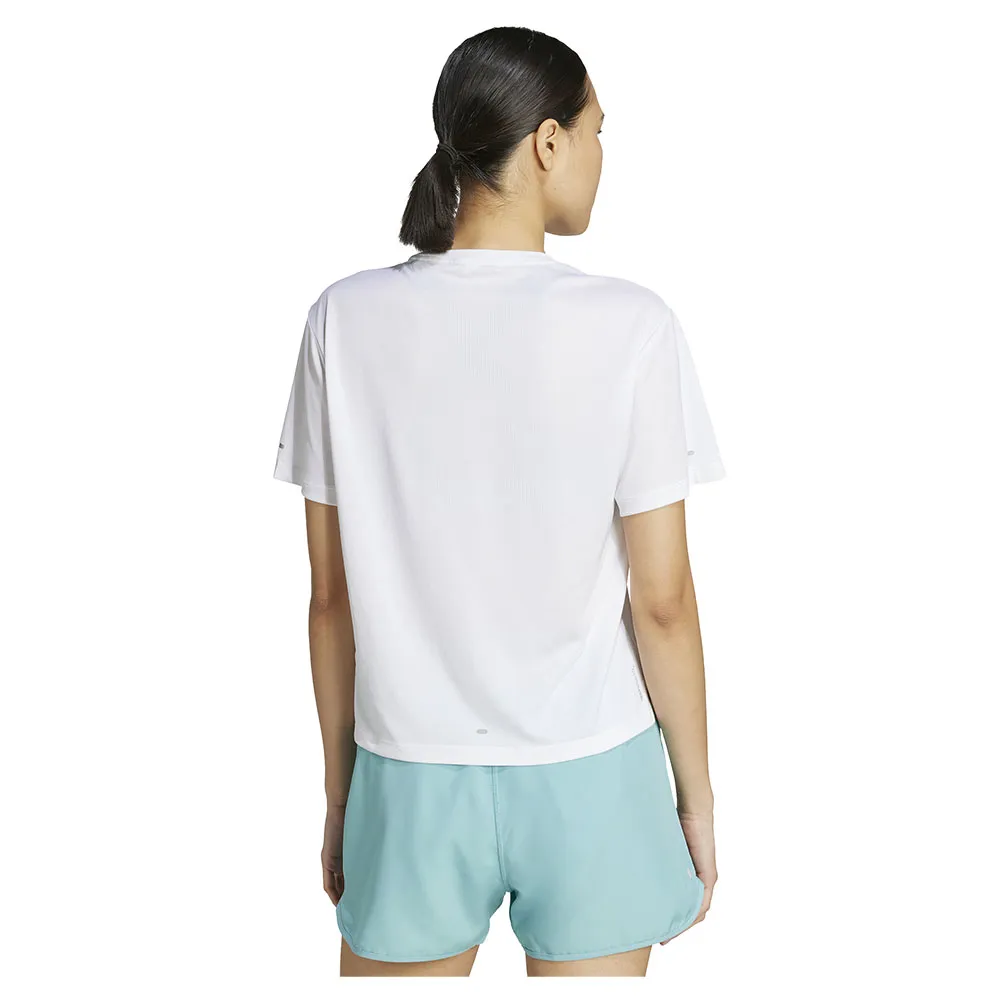 adidas Adi365 Running Essentials Brand Love Kortarmet T-skjorte male adidas Adi365 Running Essentials Brand Love Kortarmet T-skjorte male