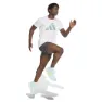 adidas Adi365 Running Essentials Brand Love Kortarmet T-skjorte male