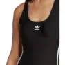 adidas Adicol 3s Badetøy female, Black / white