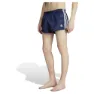 adidas Adicolor 3 Stripes 2´´ Badebukse male