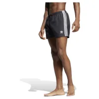 adidas Adicolor 3 Stripes 5´´ Badebukse male adidas Adicolor 3 Stripes 5´´ Badebukse male